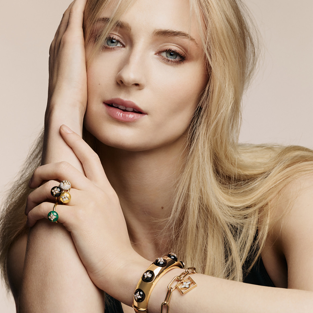 Say Hello to Louis Vuitton's New Jewelry Range - B.Blossom High