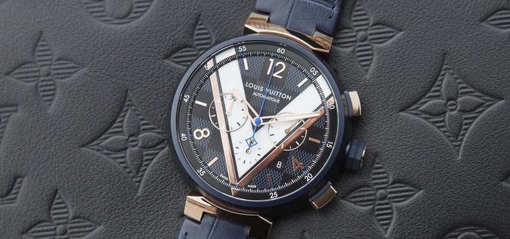 A hip new generation of Louis Vuitton&#39;s Tambour Watch | Seybold MIA Jewelry