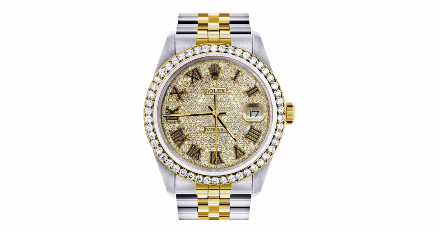 buy a rolex on finance