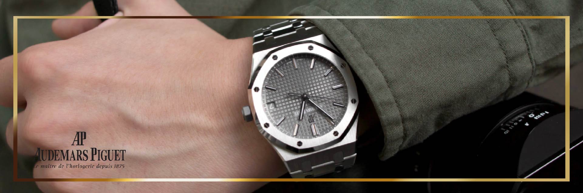 sell Audemars Piguet watch in miami