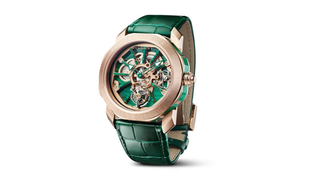 seybold-jewelry-bulgari-watch-green-malachite