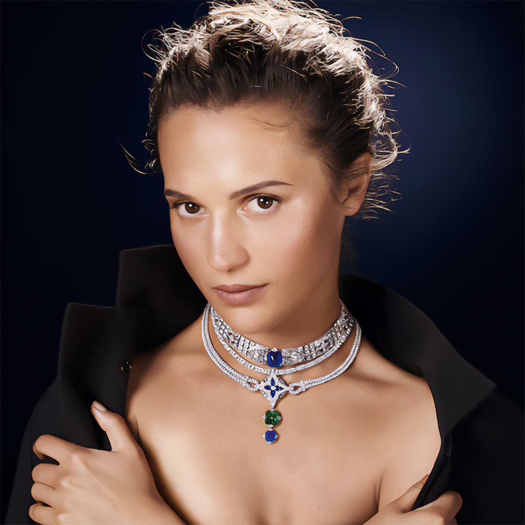 Bravery II: A Bold New Chapter in High Jewellery for Louis Vuitton