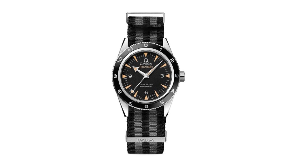 Omega Seamaster 300M "Spectre" Limited Edition Master Co-Axial