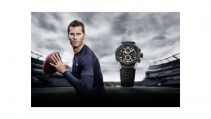 Tom Brady's watch collection